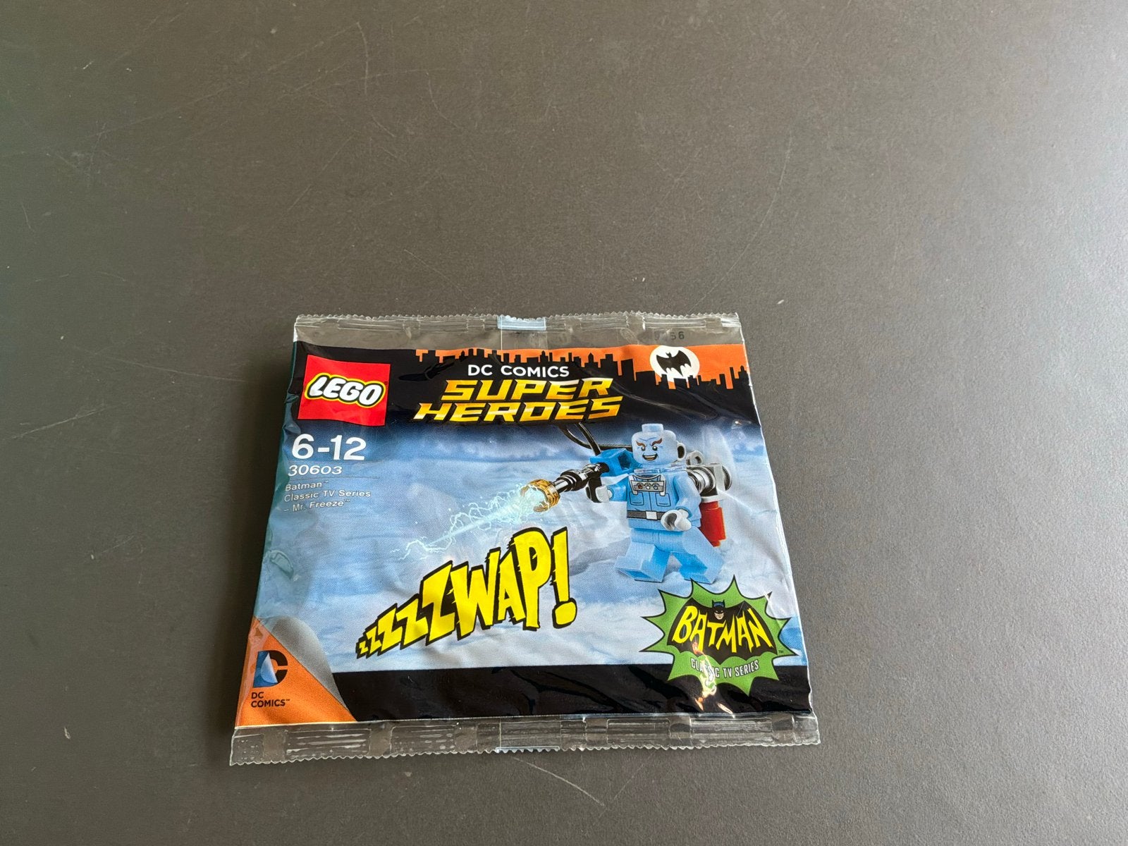Lego 30603 BATMAN  Mr. Freeze- Nieuw in verpakking., Overige thema's, Lego, Nieuw, Ophalen of Verzenden