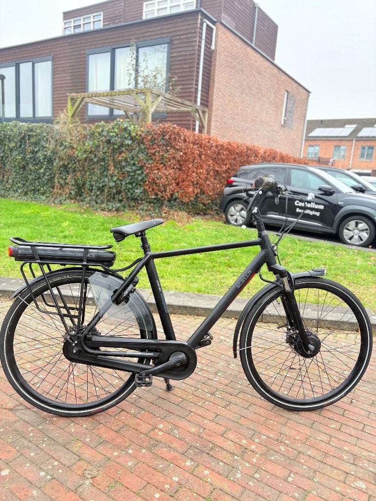 Stella Vicenza Superior FDST elektrische fiets 2022 defect!, Fietsen en Brommers, Elektrische fietsen, Ophalen, Zo goed als nieuw