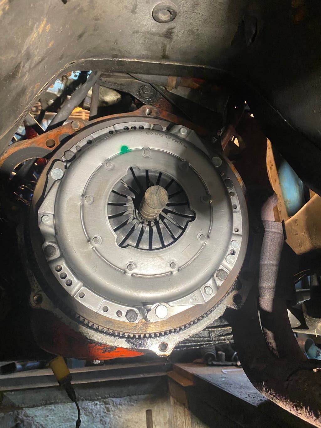 Volvo 244 belastingvrij lpg 2jaar apk, foto 11