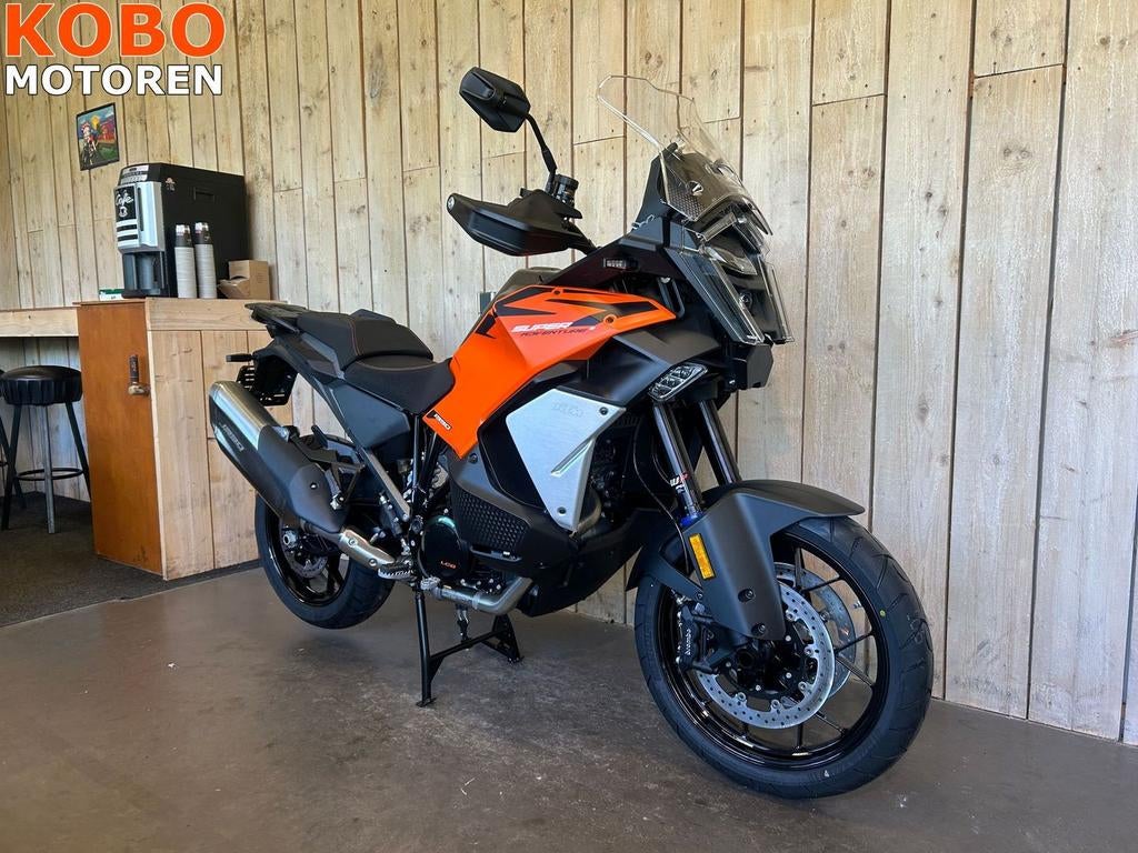 KTM 1390 SUPERADVENTURE S EVO (bj 2026), Motoren, Motoren | KTM, 2 cilinders, KTM, Bedrijf, Onbekend