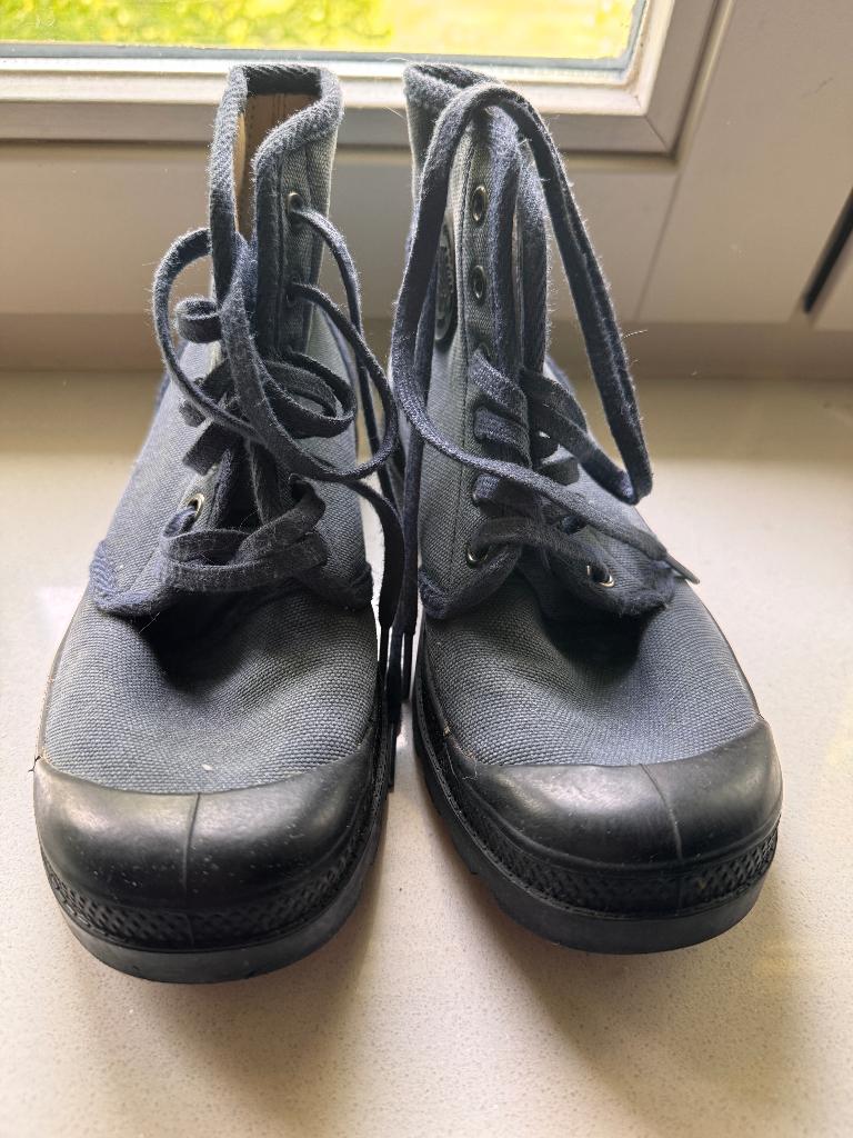 Palladium donker blauw, Blauw, Overige typen, Palladium, Ophalen of Verzenden