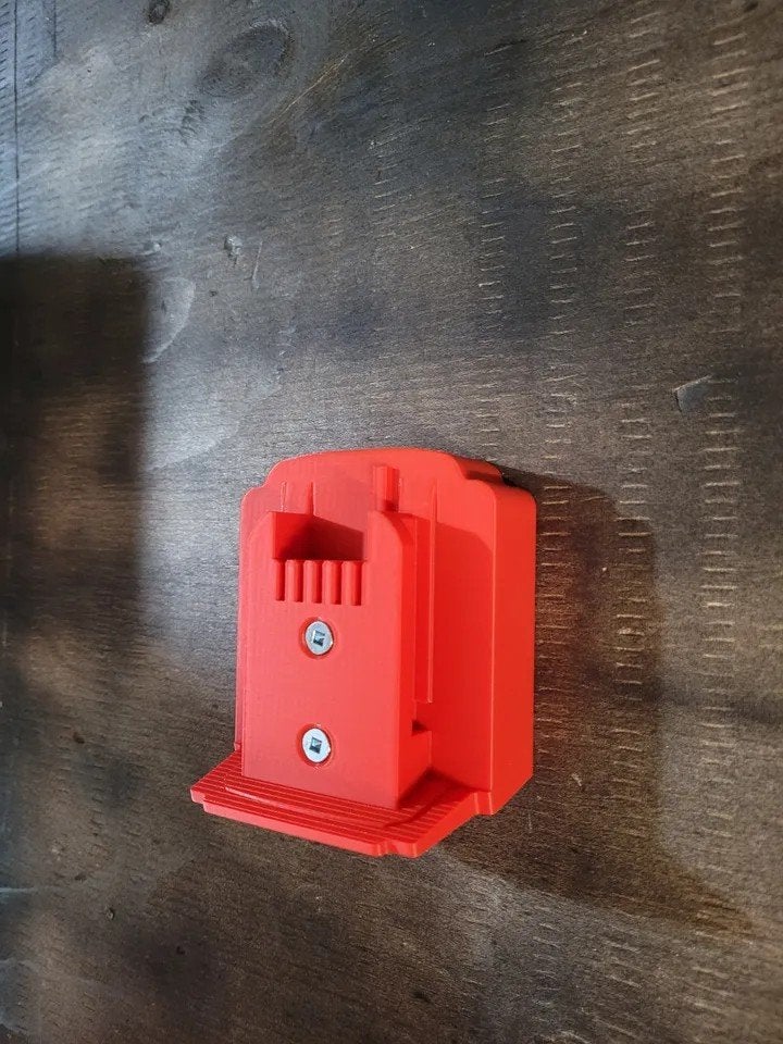 Milwaukee M18 tool houder in 3D geprint, Ophalen of Verzenden