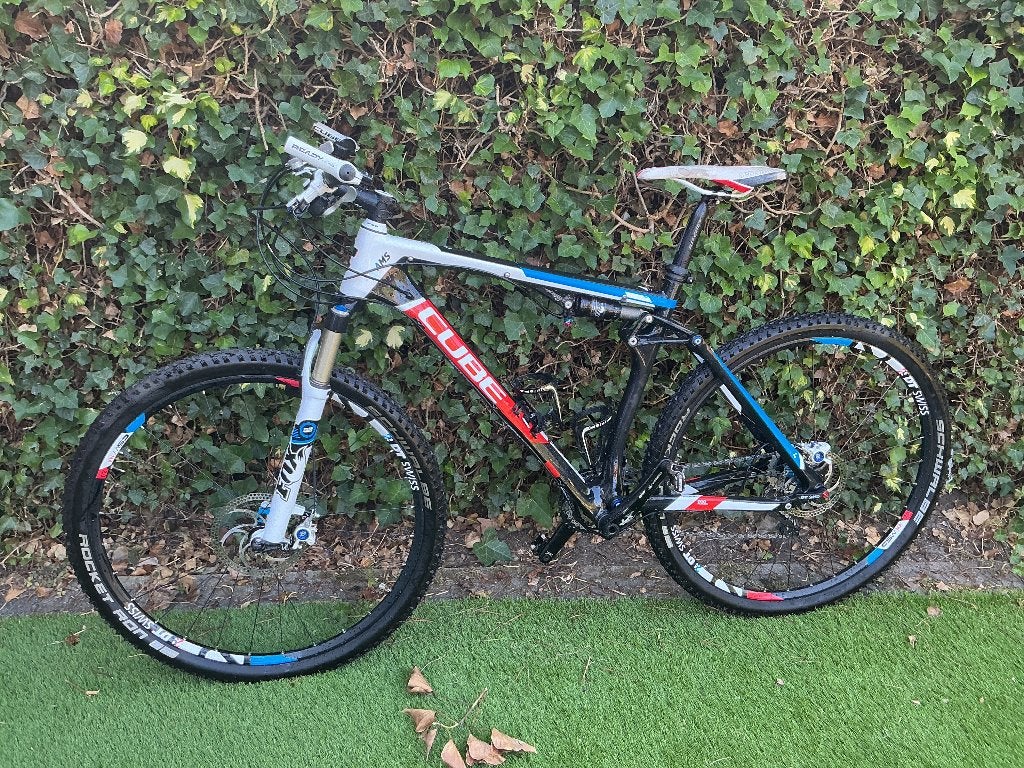 Mbt fiets, Overige merken, Gebruikt, Ophalen of Verzenden, Schijfrem