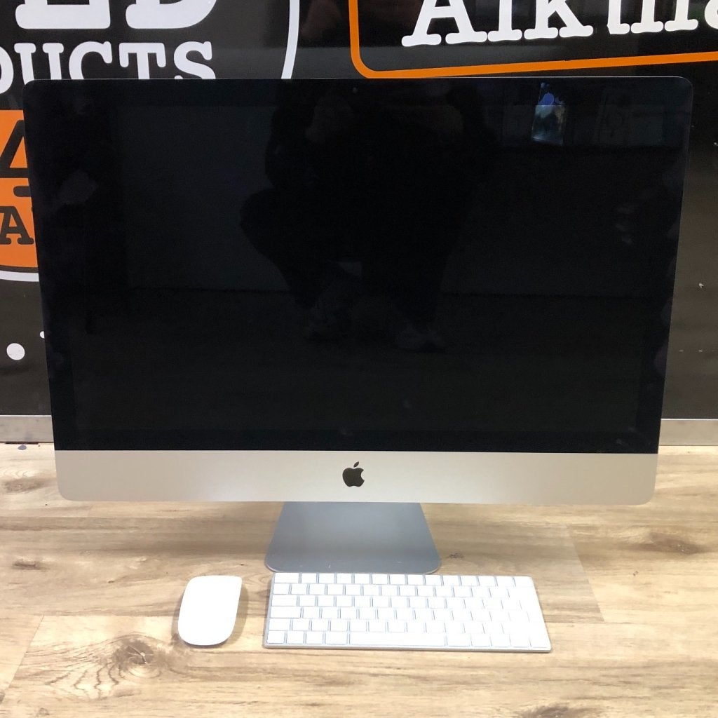 Apple iMac 27 inch 2017 | 5K | i5 | 1TB | 8GB | Compleet, Apple, Zo goed als nieuw, Support@apple.com, One Apple Park Way
Cupertino, CA 95014
United States