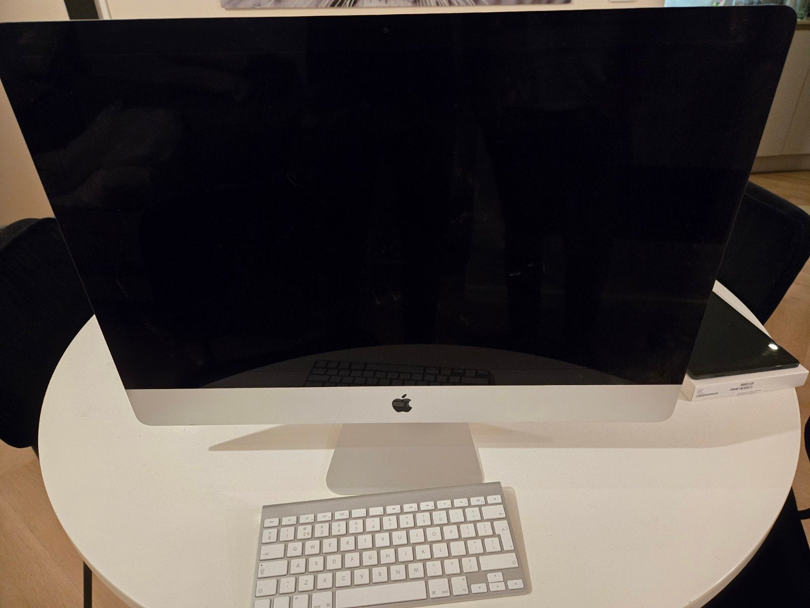Apple iMac 27 inch (Late 2013) i5 3,2 GHz 8GB GT 755M, Ophalen, Gebruikt, 8 GB, IMac