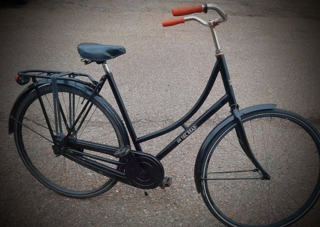 Omafiets igs, 53 tot 56 cm, Ophalen, Gebruikt