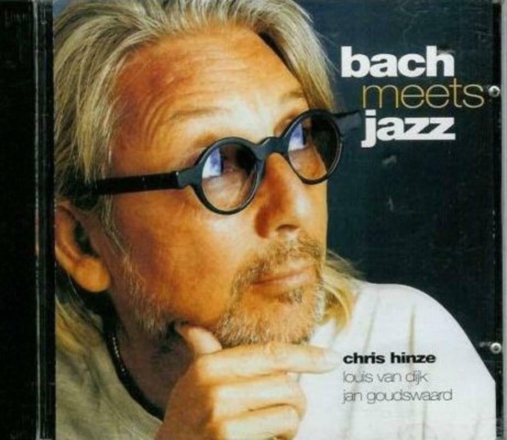 Chris Hinze ( 3 Albums)"", Ophalen of Verzenden, 1980 tot heden, Zo goed als nieuw, Jazz
