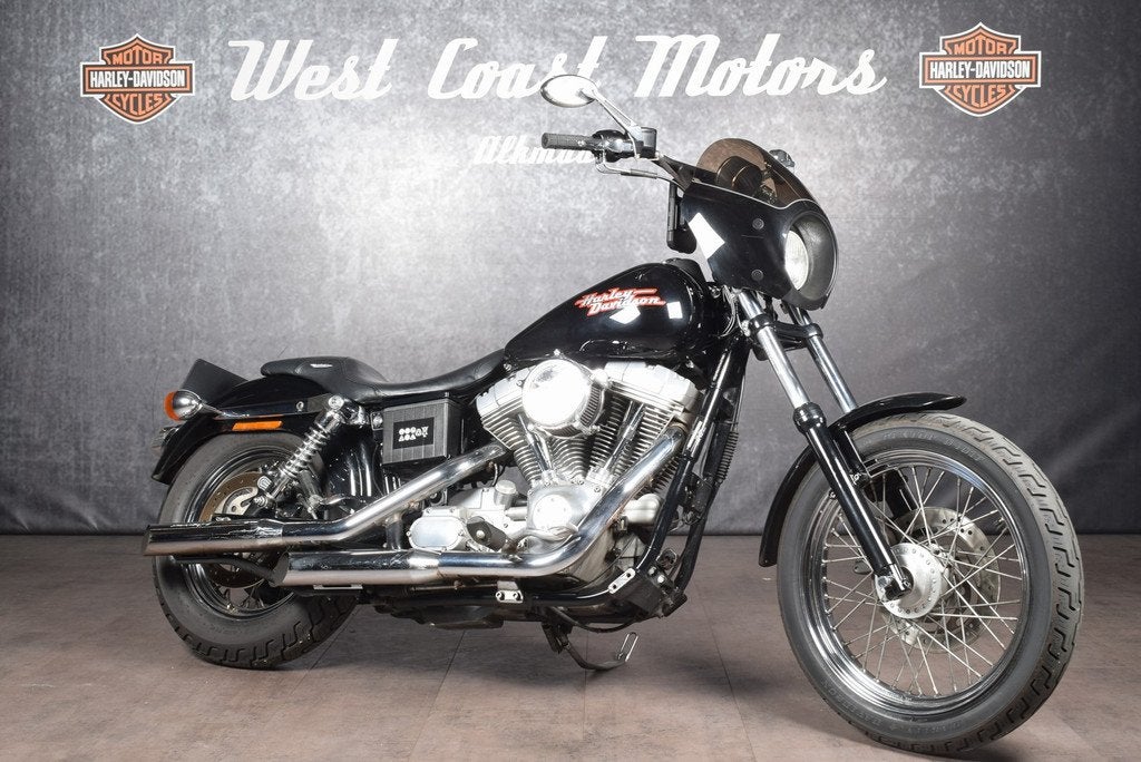 Harley-Davidson FXD Supre Glide (bj 2001), Laan van Vreedenoord 33
2289 DA  RIJSWIJK, Bedrijf, Info@westcoastmotors.nl, Overig