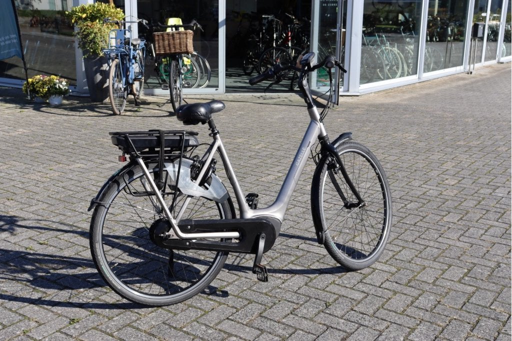 Gazelle Orange C380 l Bosch Active Plus l 400wh l 57 cm, Gazelle, Gazelle, Ophalen of Verzenden, Zo goed als nieuw
