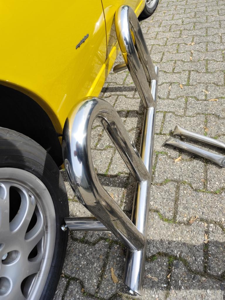 Alfa Romeo Spider rolbeugel, Ophalen, Nieuw, Alfa Romeo