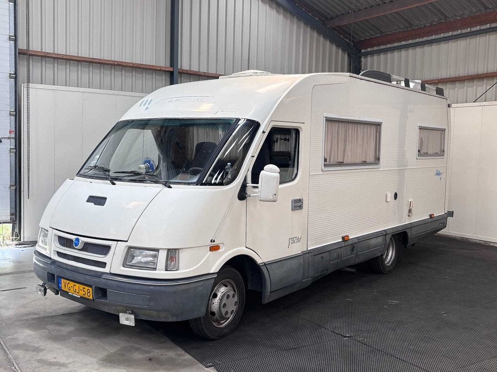 iveco - 35-12 - - Campervan, Bedrijf, Diesel, Overige merken