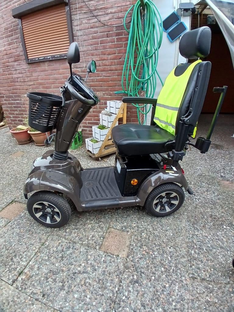 Scootmobiel, Ophalen of Verzenden, Gebruikt