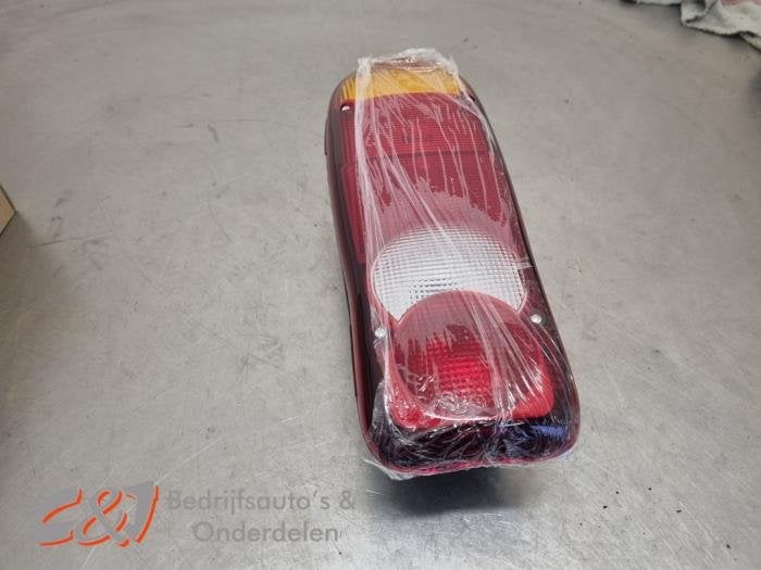 Achterlicht links van een Citroen Jumper, Gebruikt, -, Ophalen of Verzenden, -