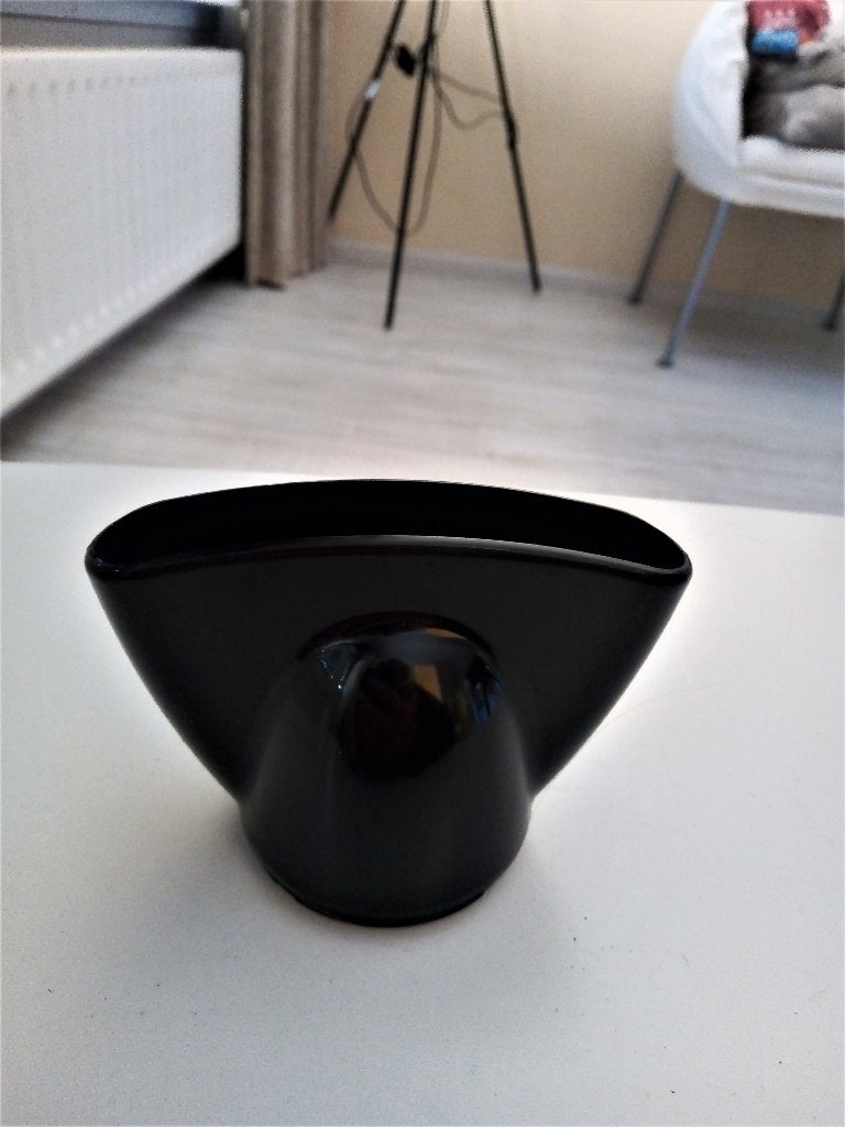 nieuw zwart fohn blaasmond eleganza/glanzend, Ophalen of Verzenden, Nieuw, Haarverzorging
