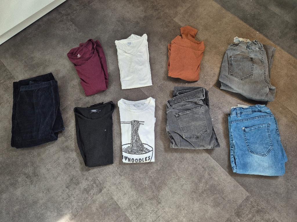 Positiekleding/voedingskleding, Ophalen, Overige typen, Overige kleuren, Maat 36 (S)