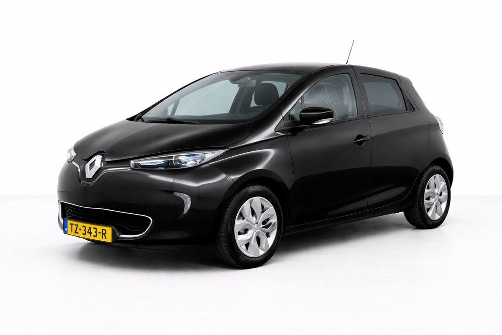 Renault Zoe Q210 Quickcharge 22 kWh (ex Accu) Airco Navi, Auto's, Renault, Bedrijf, Te koop, ZOE, ABS, Airbags, Airconditioning