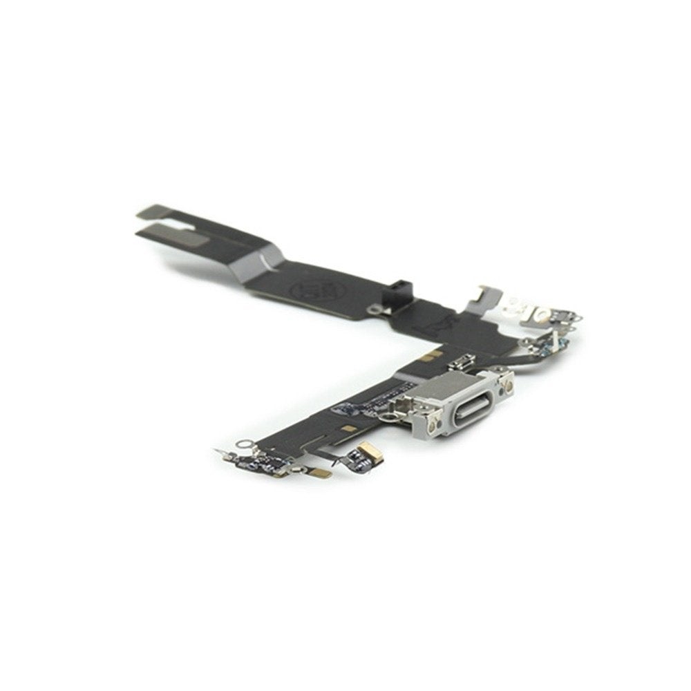 Oplaadpoort voor iPhone 16 Wit Pulled, Ophalen of Verzenden, Gebruikt, Overige typen