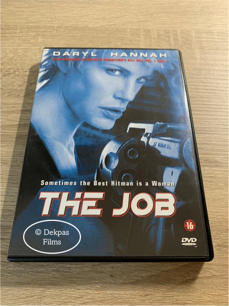 Dvd The Job - Daryl Hannah, Vanaf 16 jaar, Ophalen of Verzenden, Gebruikt