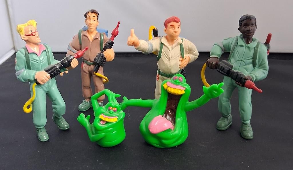 Ghost Busters / Ghostbusters + Slimer, Verzamelen, Poppetjes en Figuurtjes, Nieuw, Ophalen of Verzenden