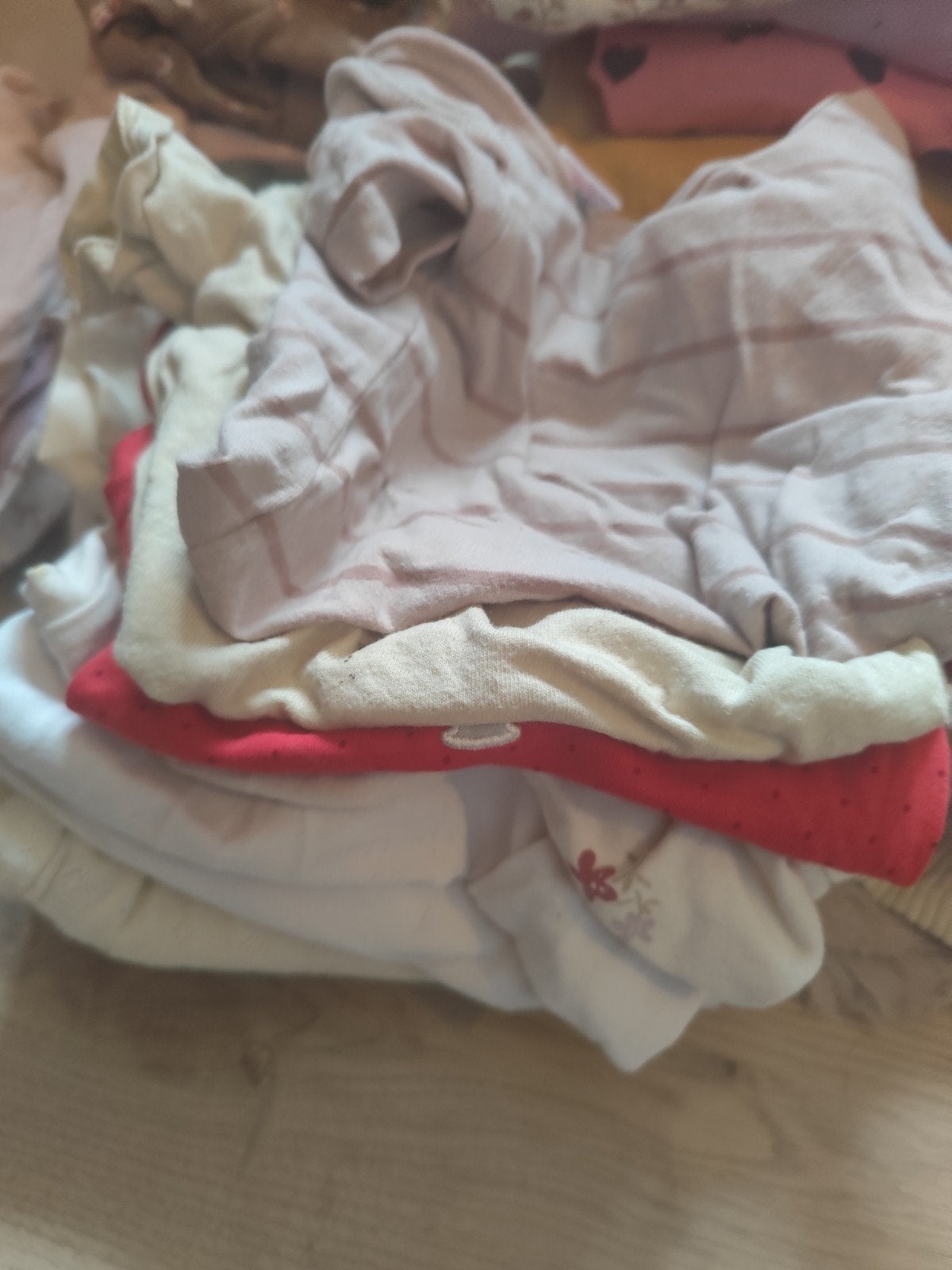 meisjes kledingbundel maat 74/80, Ophalen of Verzenden, Gebruikt, Maat 74