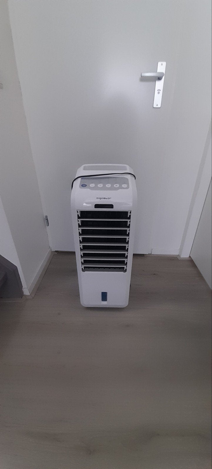 Aigostar 3-in-1 Air Cooler: Koelen, Ventileren, Bevochtigen, Minder dan 60 m³, Timer, 3 snelheden of meer, Ophalen of Verzenden