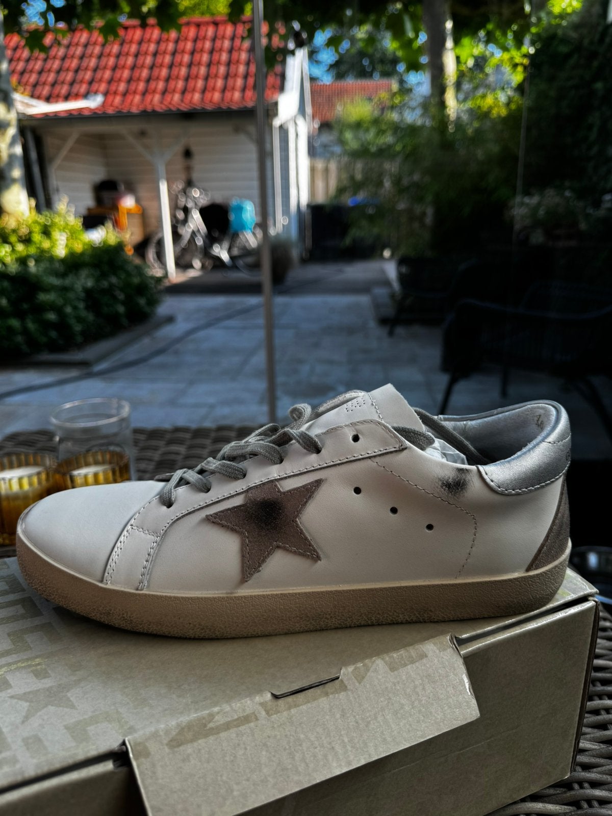 Golden Goose schoenen, Kleding | Dames, Schoenen, Ophalen, Zo goed als nieuw, Sneakers of Gympen