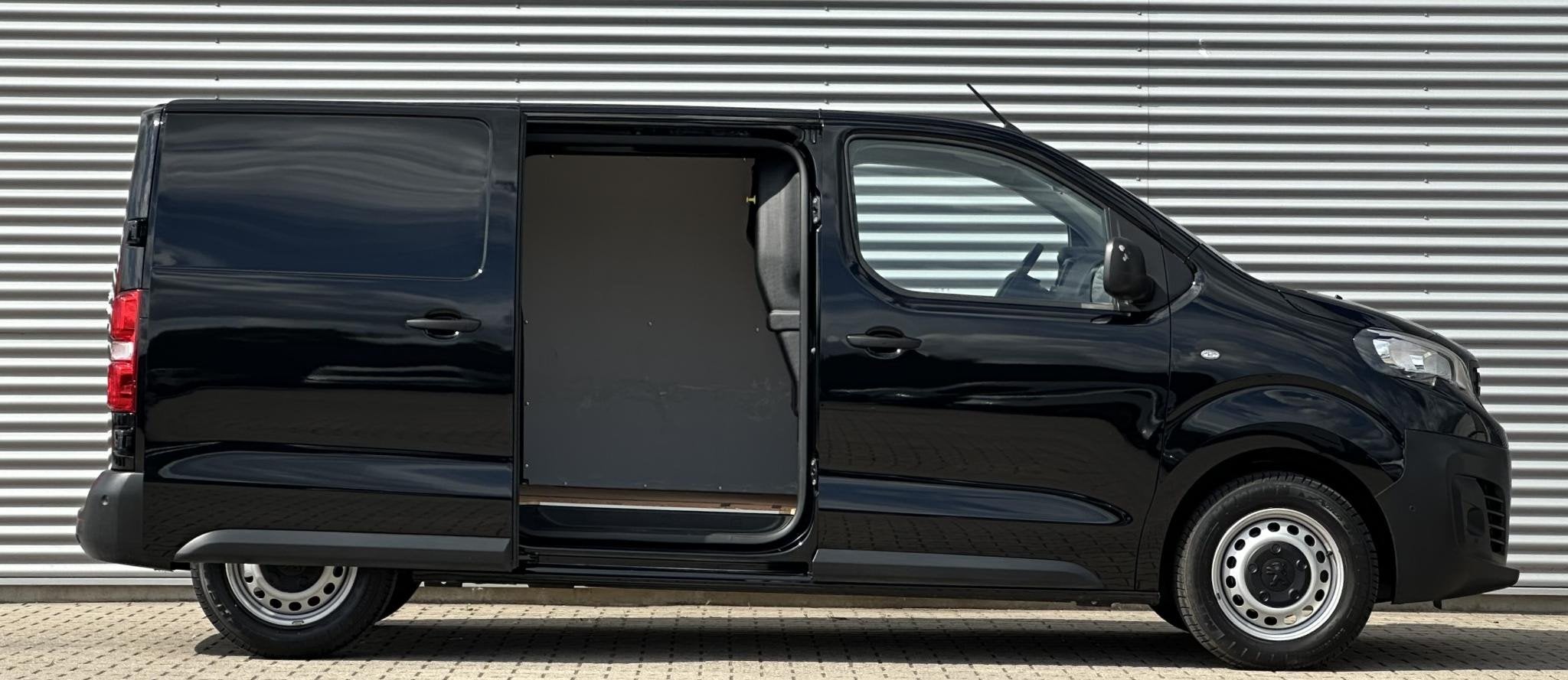 Peugeot Expert 2.0 BlueHDI 145 pk L2 AUTOMAAT|Navi|Carplay|C, Stof, Gebruikt, Euro 6, 4 cilinders
