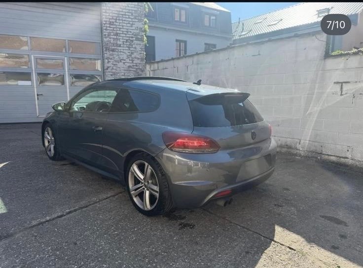 Volkswagen Scirocco, Particulier, Te koop