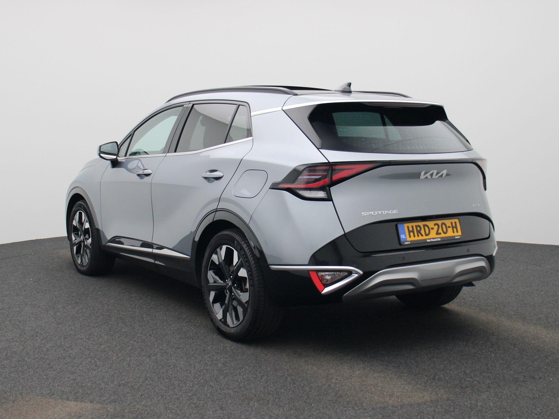 Kia Sportage 1.6 T-GDi Plug-in Hybrid AWD DynamicPlusLine |, Automaat, 12 maanden, 14 kWh, Gebruikt