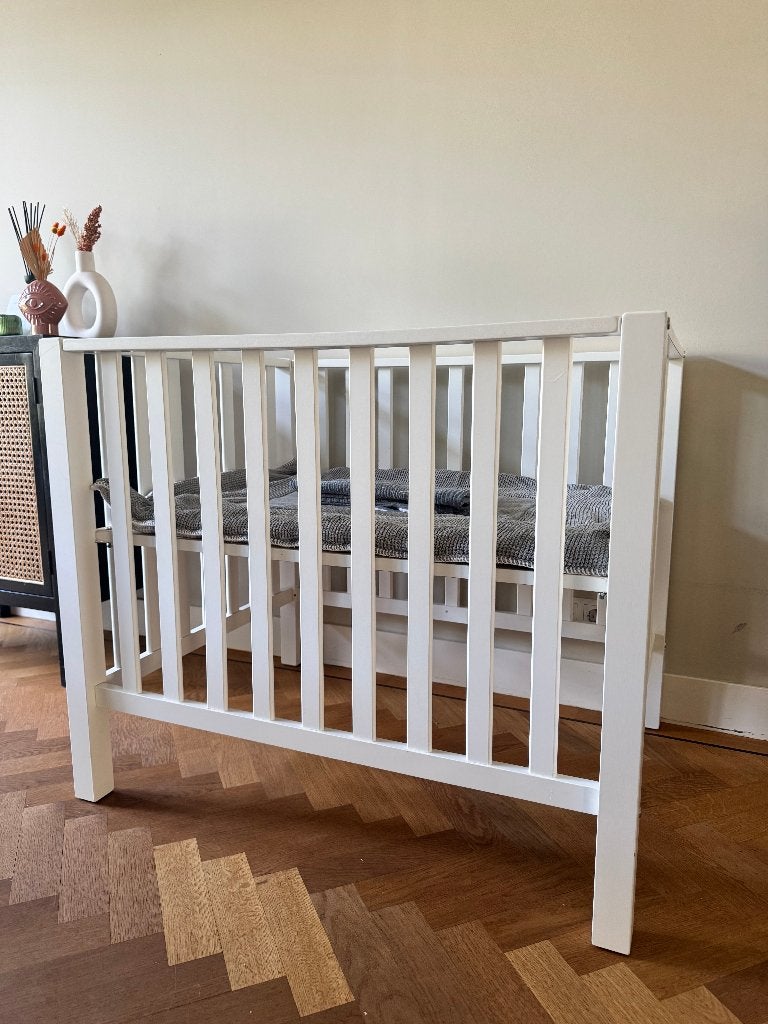 Babybox, Kinderen en Baby's, Boxen, Ophalen, Gebruikt, Vierkant, Boxkleed