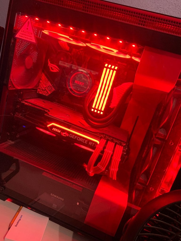 48GB Corsair DDR4 + Intel i9-9900K + ASUS Z390-E, LGA 1151, DDR4, Ophalen of Verzenden, Zo goed als nieuw