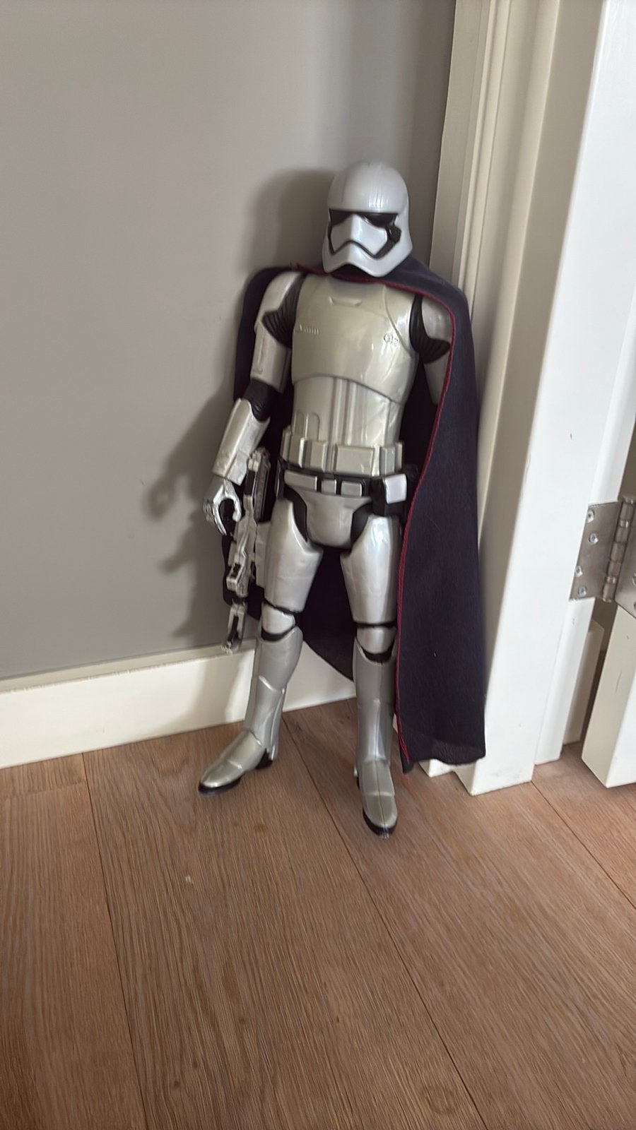 Star wars pop groot, Ophalen