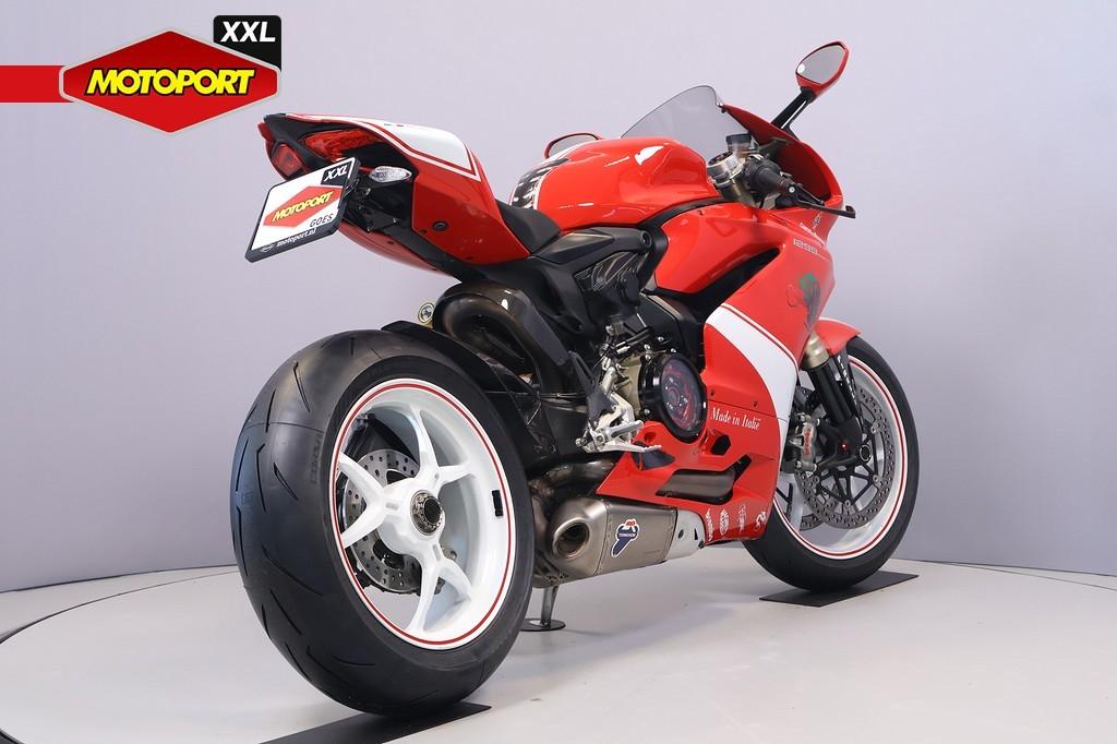 Ducati 1299 PANIGALE (bj 2015), Ducati North Europe B.V., Bedrijf, Sport, Maanweg 174
2516 AB  Den Haag, NL