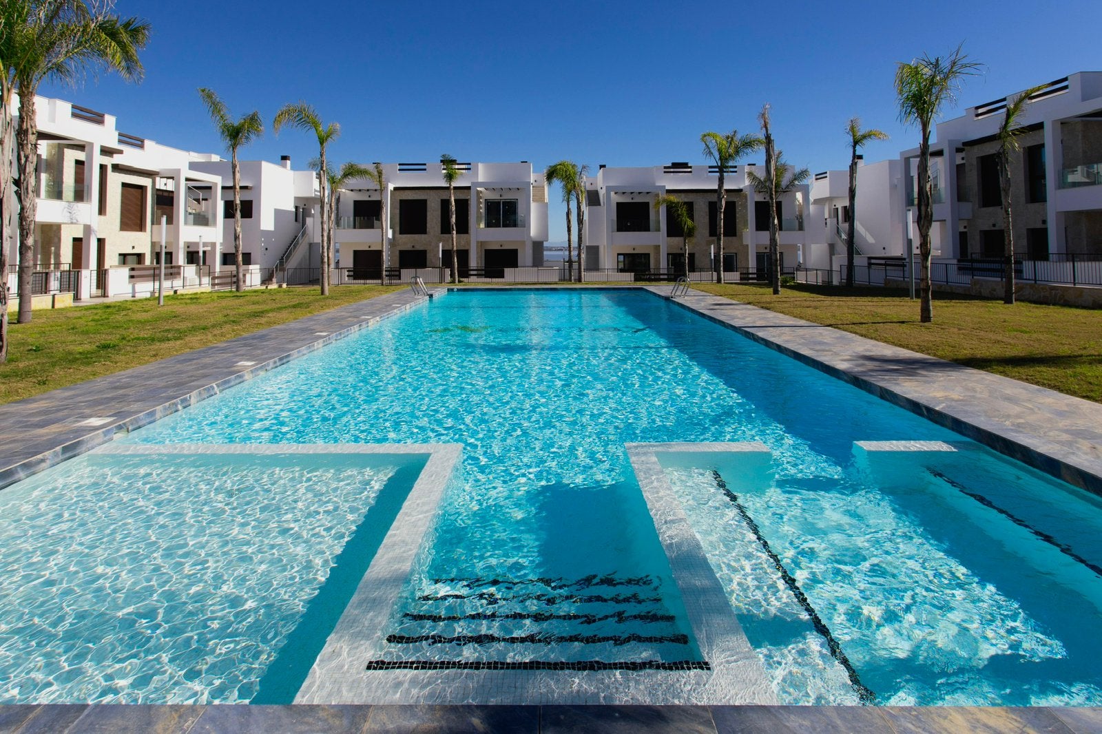 4-pers vakantiehuis Spanje met zwembad ☀️🌴 €115 p. nacht, Vakantie, 2 slaapkamers, Costa Blanca, Appartement, Zwembad
