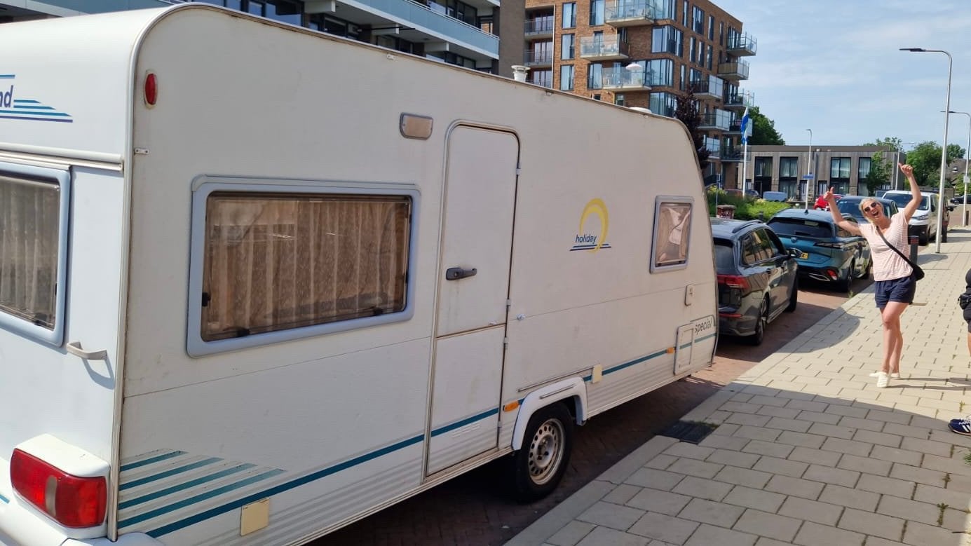 Gezocht Stalling voor onze caravan omgeving Amsterdam Noord, Caravans en Kamperen, Caravanstallingen