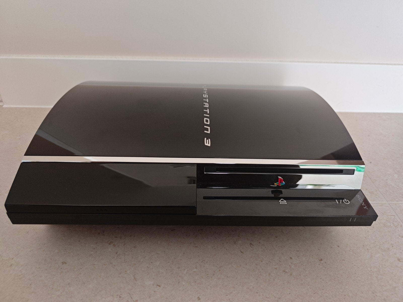 PS3 CECHA00 Japan – Full Backwards Compatible, Spelcomputers en Games, Spelcomputers | Sony PlayStation 3, Gebruikt, Verzenden