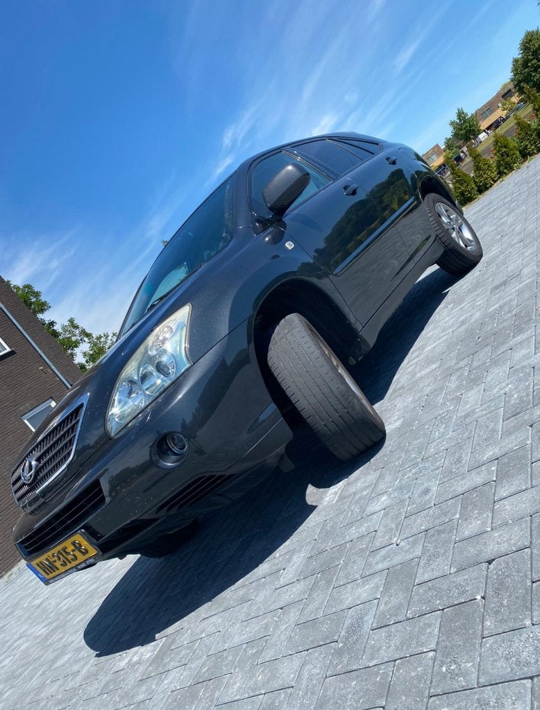 Te koop: Lexus RX(-H) 400H 3.3 V6 AUT 2005 Grijs (Antraciet)