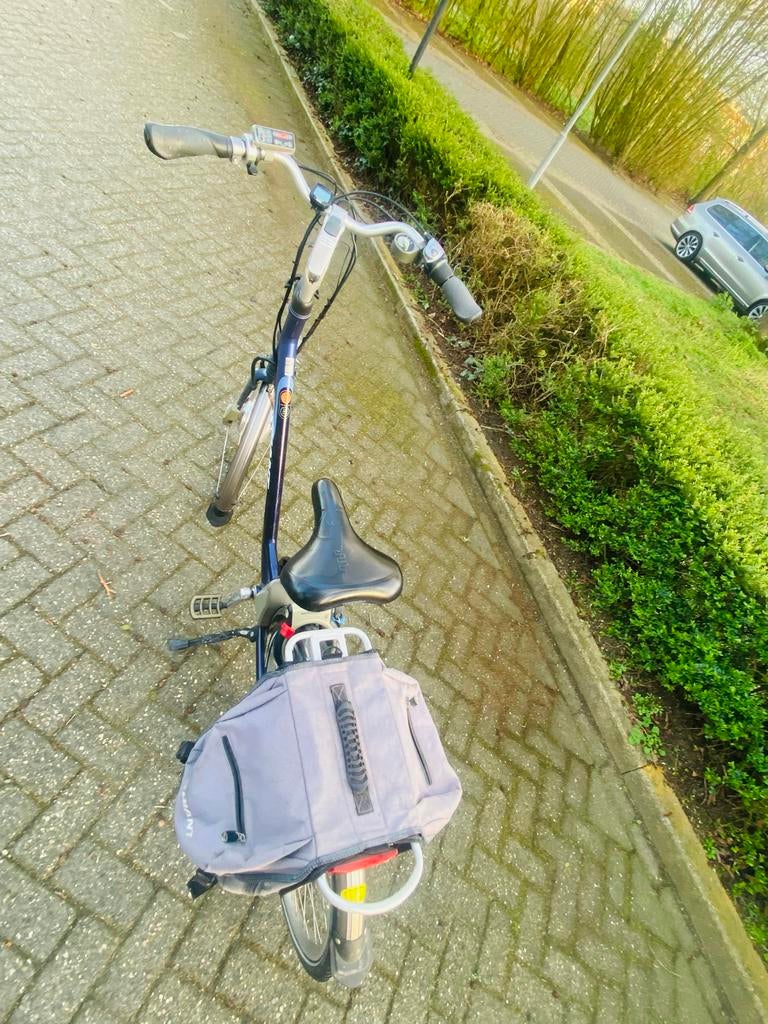 Giant Twist elektrische fiets, Ophalen, Gebruikt, Giant, 51 tot 55 cm