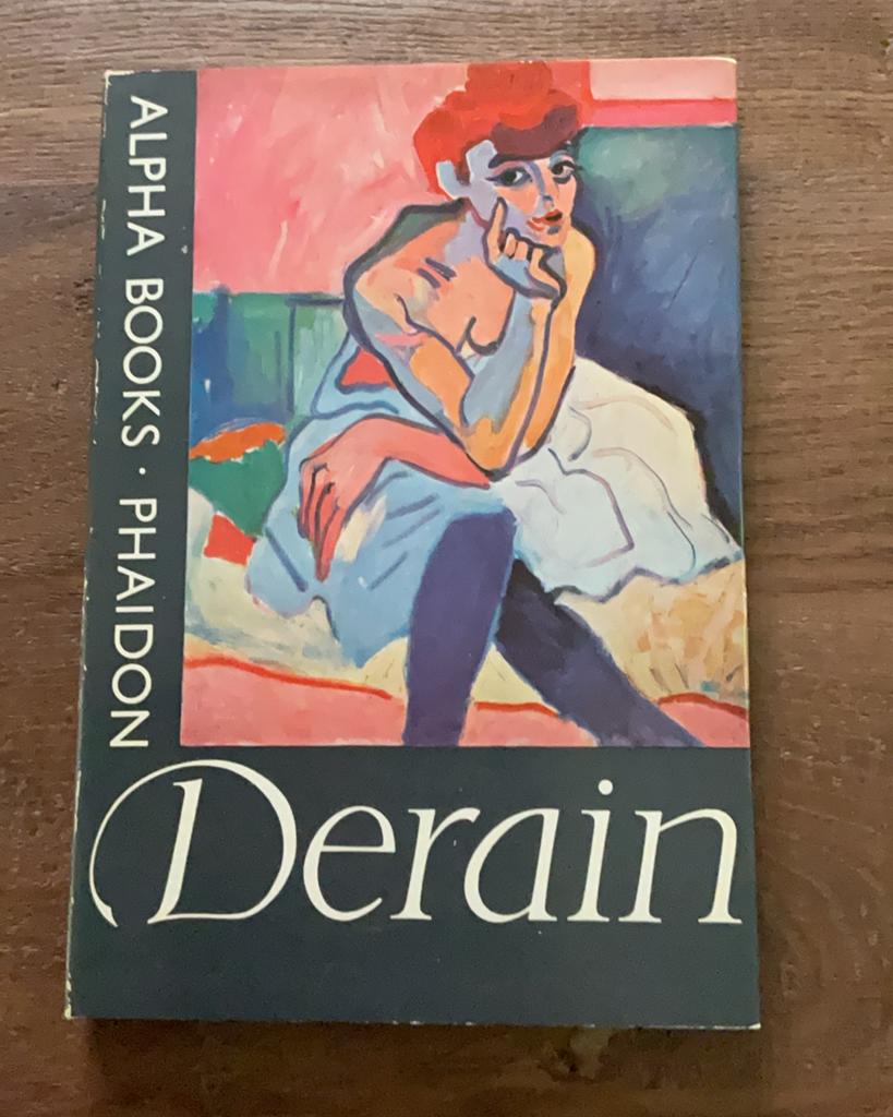 André Dearin, by Denys Sutton, Ophalen of Verzenden, Zo goed als nieuw, Schilder- en Tekenkunst