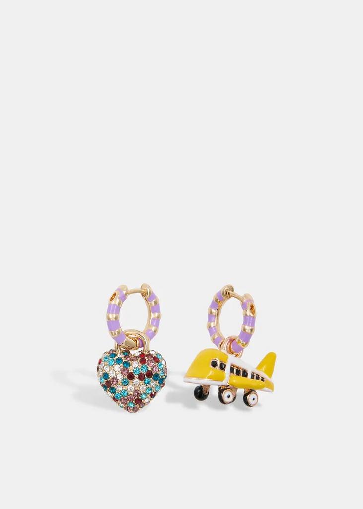 Gezocht hoepel oorbel Essentiel, Sieraden, Tassen en Uiterlijk, Ophalen of Verzenden, Zo goed als nieuw, Goud, Overige materialen