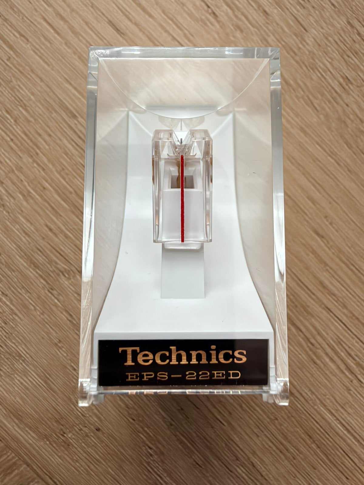 Technics P-mount EPS-22ED naald, Ophalen of Verzenden, Nieuw, Platenspeler-onderdeel, Technics
