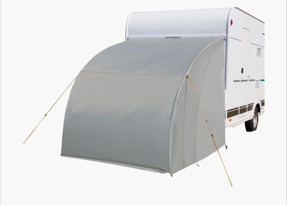 Eurotrail Bike Shelter XL - Fietsenstalling voor Caravan, Caravans en Kamperen, Ophalen, Gebruikt