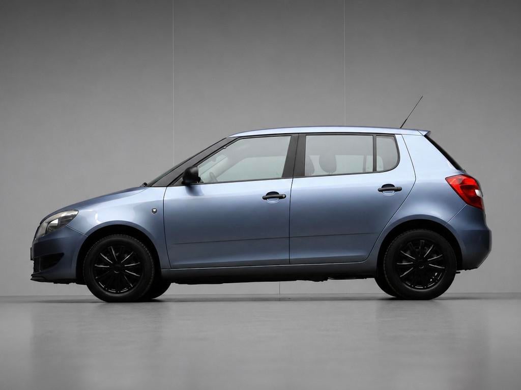 Skoda Fabia 1.2-12V Comfort Sport (AIRCO,CLIMATE,CENTRALE DE, Voorwielaandrijving, Euro 5, 995 kg, 1198 cc