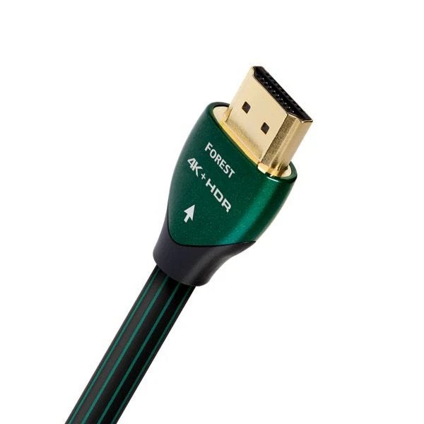 Audioquest Forest HDMI 18g 4m - HDMI Kabel - Nieuw, Niet ingevuld, Niet ingevuld, Niet ingevuld