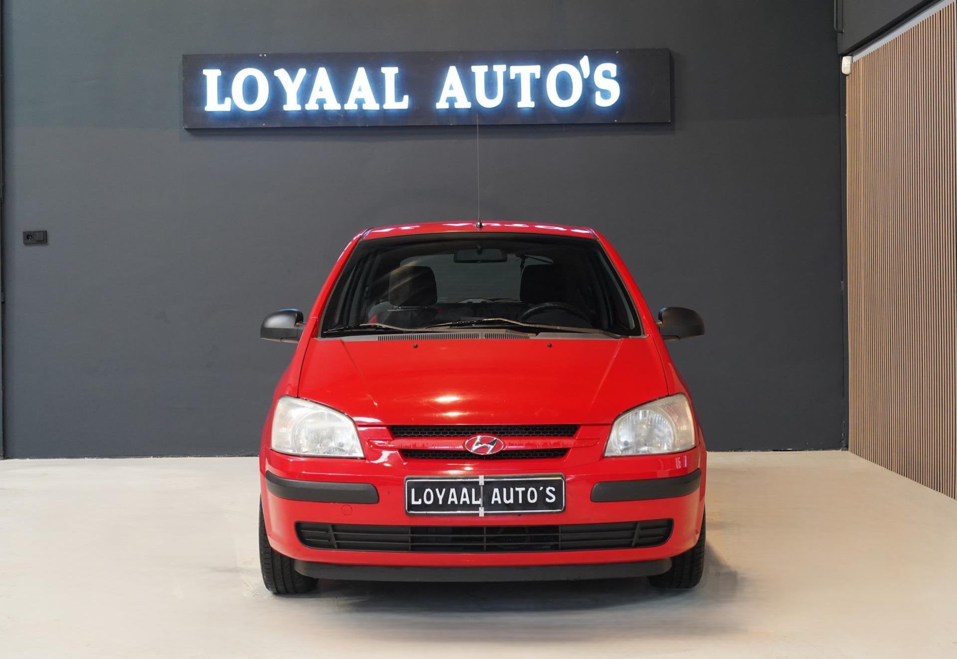 Hyundai Getz 1.3i GL| ELEK.RAMEN | APK., Auto's, Hyundai, Voorwielaandrijving, 450 kg, 4 cilinders, 82 pk