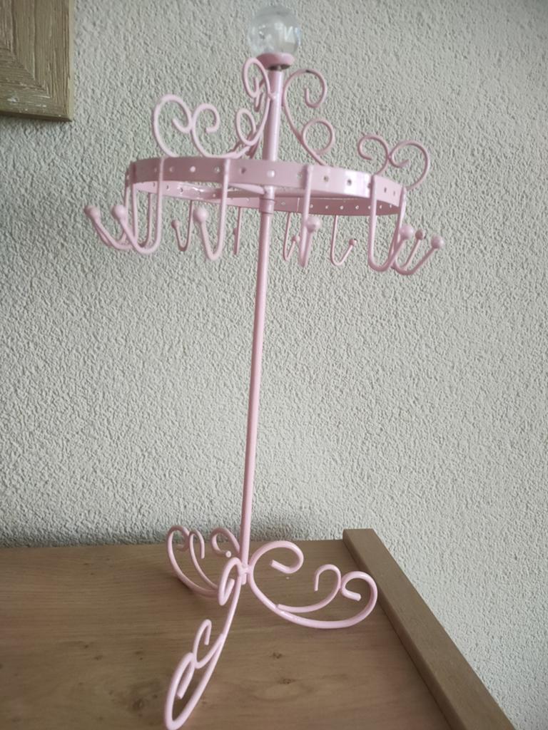 Organiser ketting oorbellen, Ophalen of Verzenden