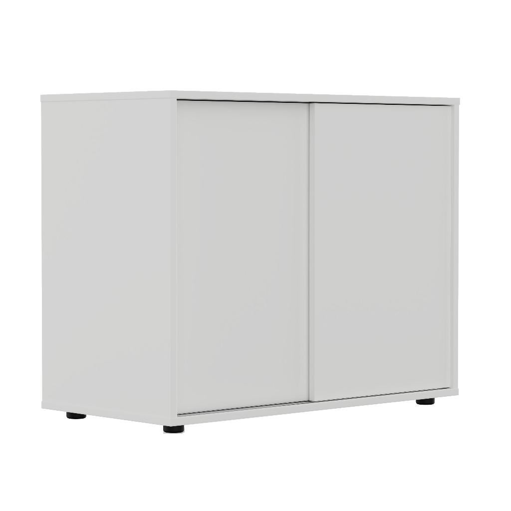 Kast onder schuine wand zolder slaapkamer wandkast dressoir, Ophalen, Overige materialen, Met deur(en), Nieuw