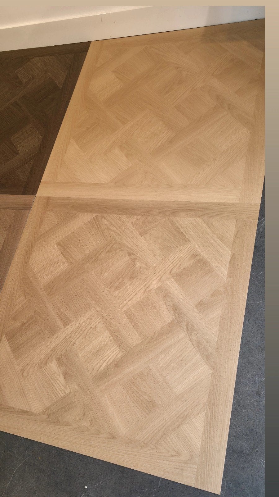 LUXE PVC VLOEREN  TOPKWALITEIT KASTEEL uitstraling, Bruin, 75 m² of meer, Overige typen, Nieuw