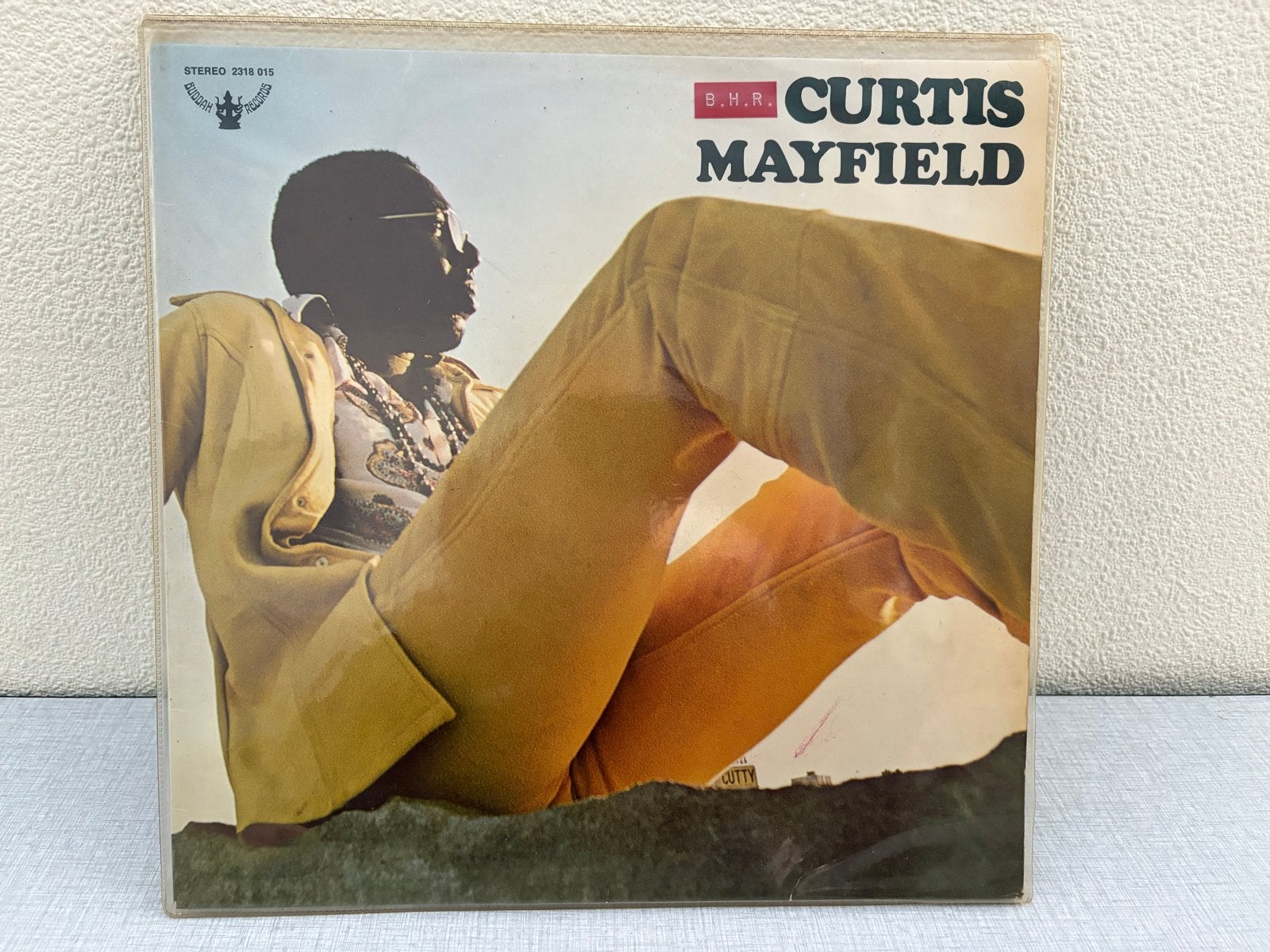 Curtis Mayfield - Curtis (LP, 1970) Soul/Funk Klassieker, LP, Gebruikt, Ophalen of Verzenden, Funk