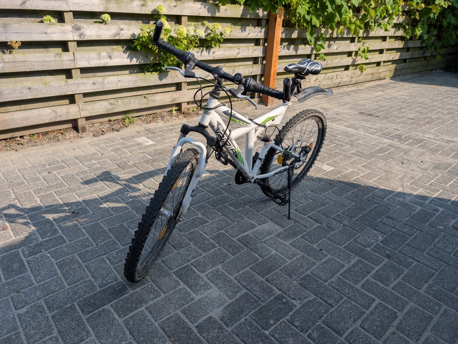 Mountainbike / crossfiets / jongensfiets, Ophalen, Gebruikt, Overige merken